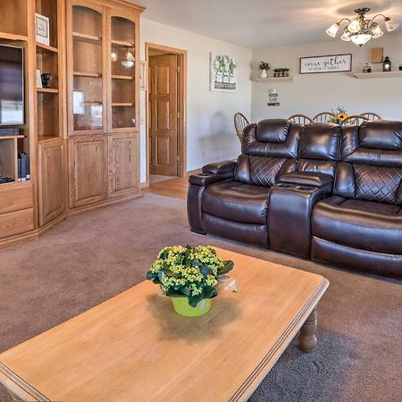 Welcoming Canon City Abode - Walk To River! Екстер'єр фото