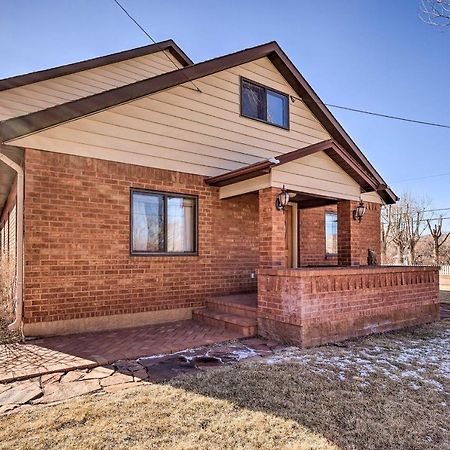Welcoming Canon City Abode - Walk To River! Екстер'єр фото