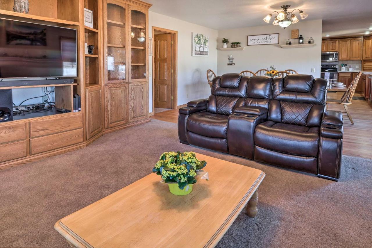Welcoming Canon City Abode - Walk To River! Екстер'єр фото