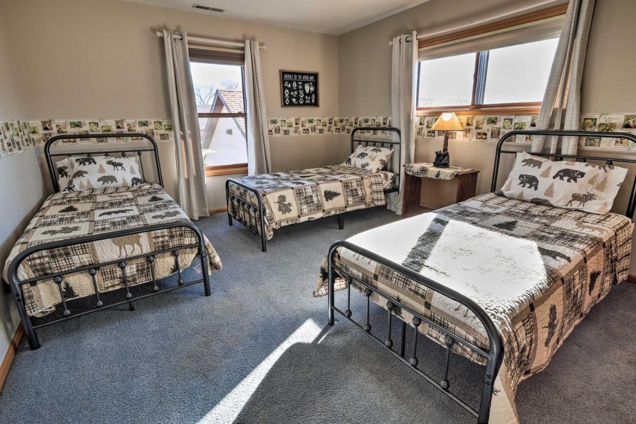 Welcoming Canon City Abode - Walk To River! Екстер'єр фото