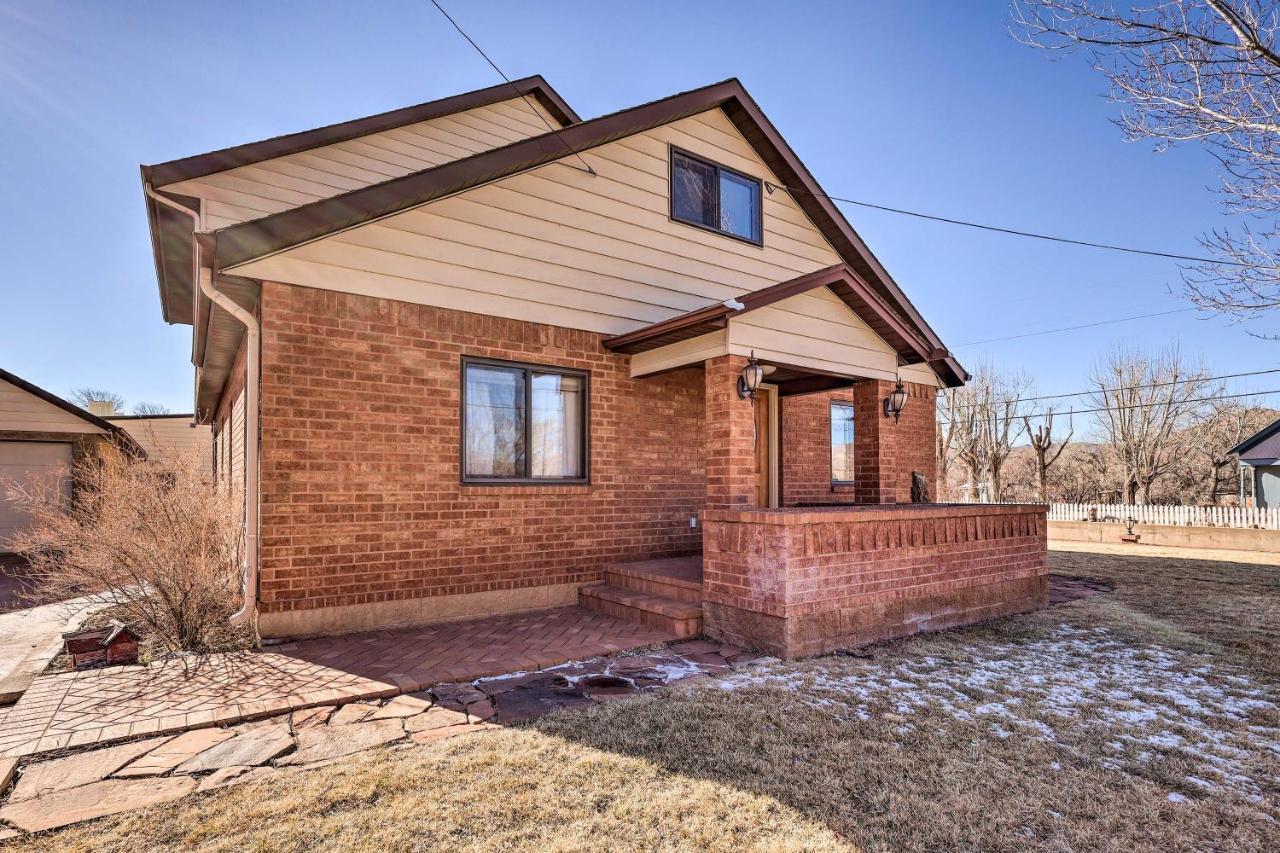 Welcoming Canon City Abode - Walk To River! Екстер'єр фото