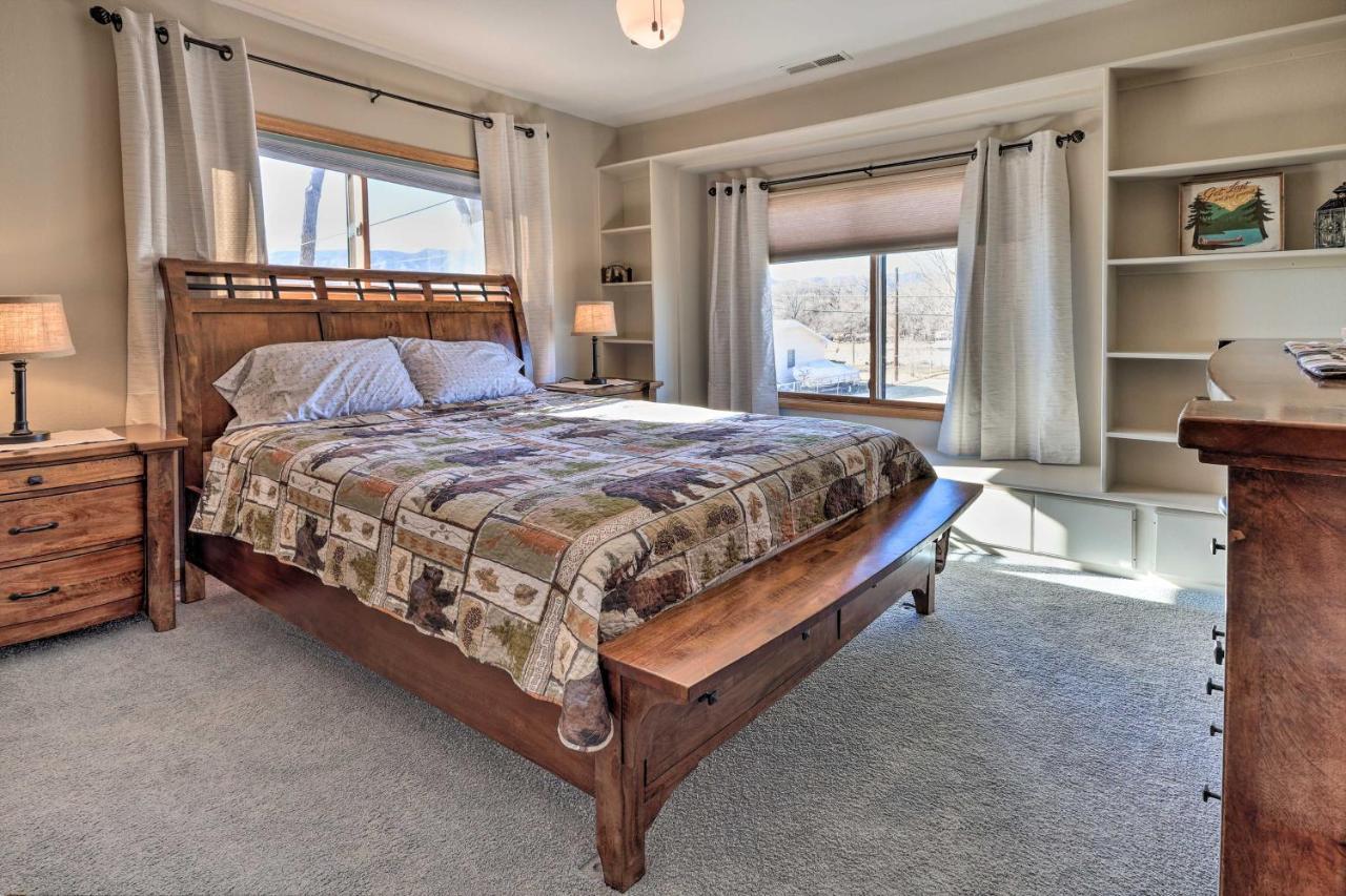 Welcoming Canon City Abode - Walk To River! Екстер'єр фото
