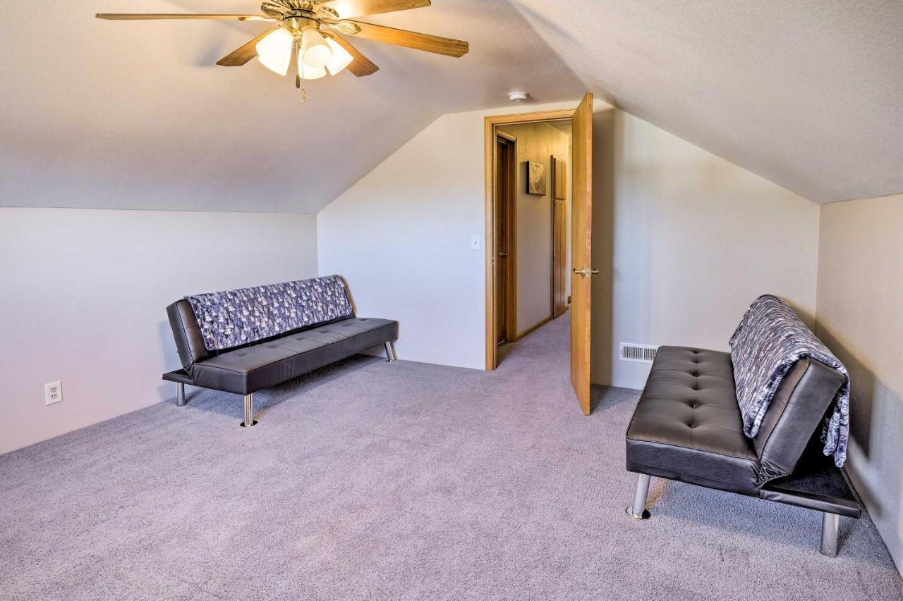 Welcoming Canon City Abode - Walk To River! Екстер'єр фото