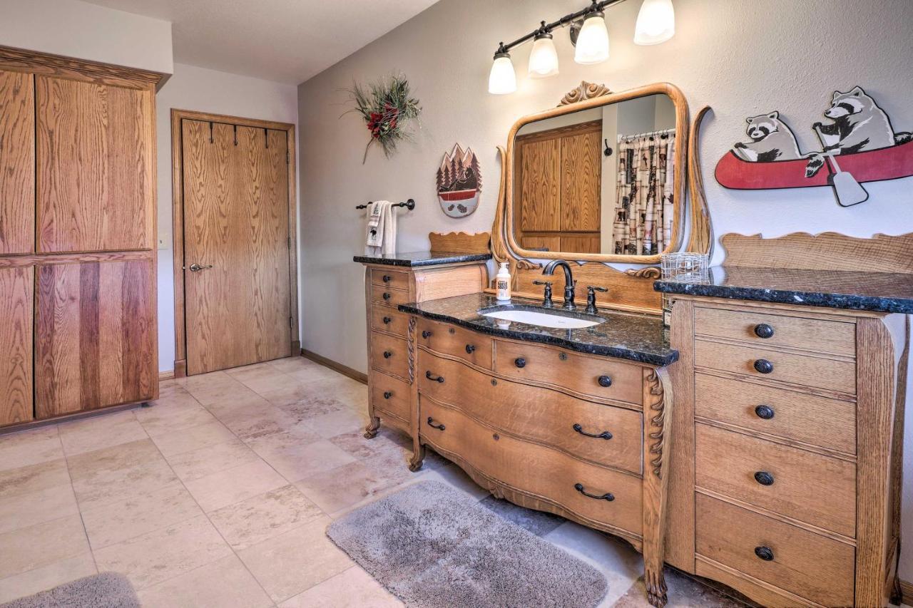 Welcoming Canon City Abode - Walk To River! Екстер'єр фото
