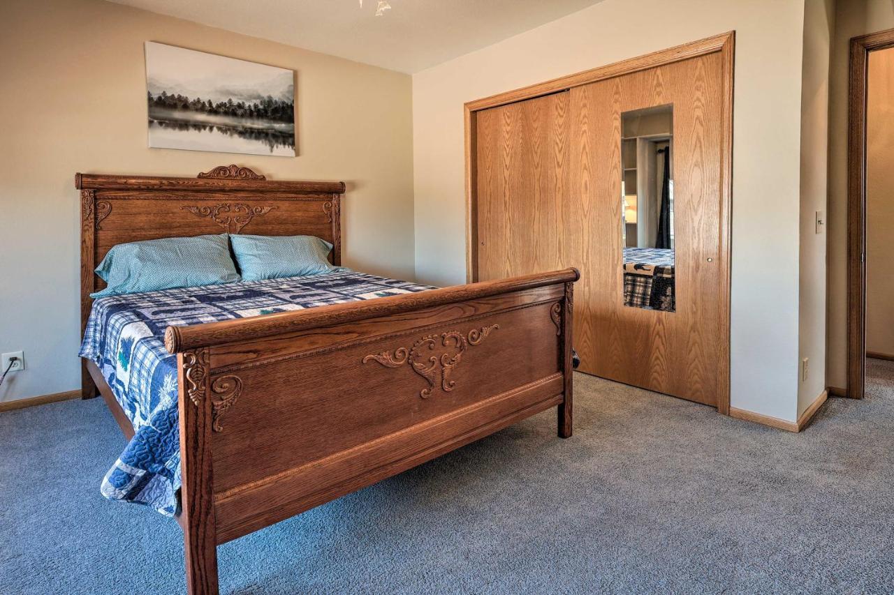 Welcoming Canon City Abode - Walk To River! Екстер'єр фото