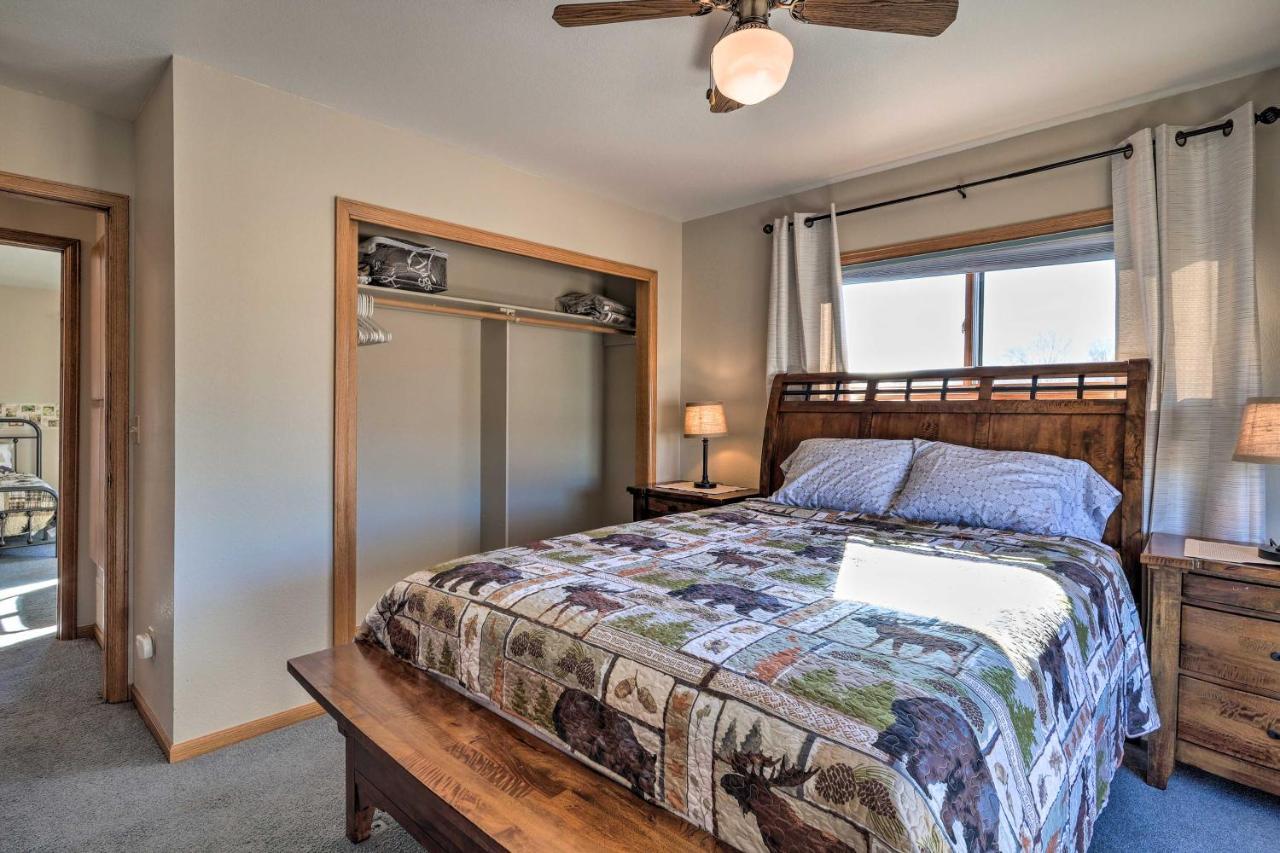 Welcoming Canon City Abode - Walk To River! Екстер'єр фото