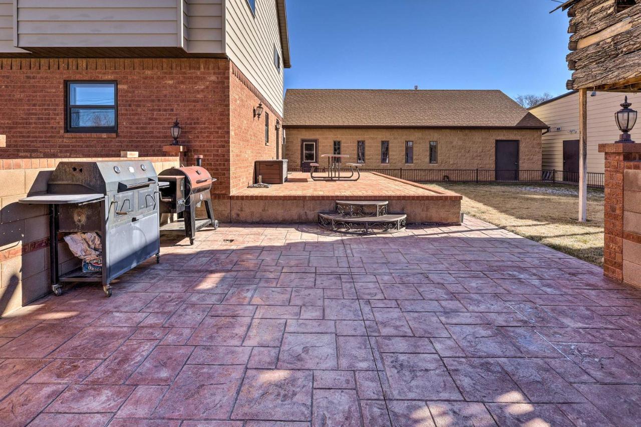 Welcoming Canon City Abode - Walk To River! Екстер'єр фото
