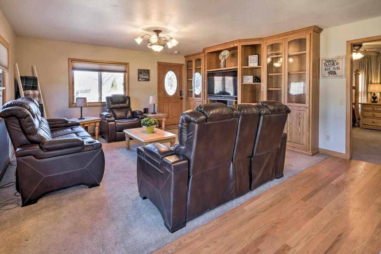 Welcoming Canon City Abode - Walk To River! Екстер'єр фото