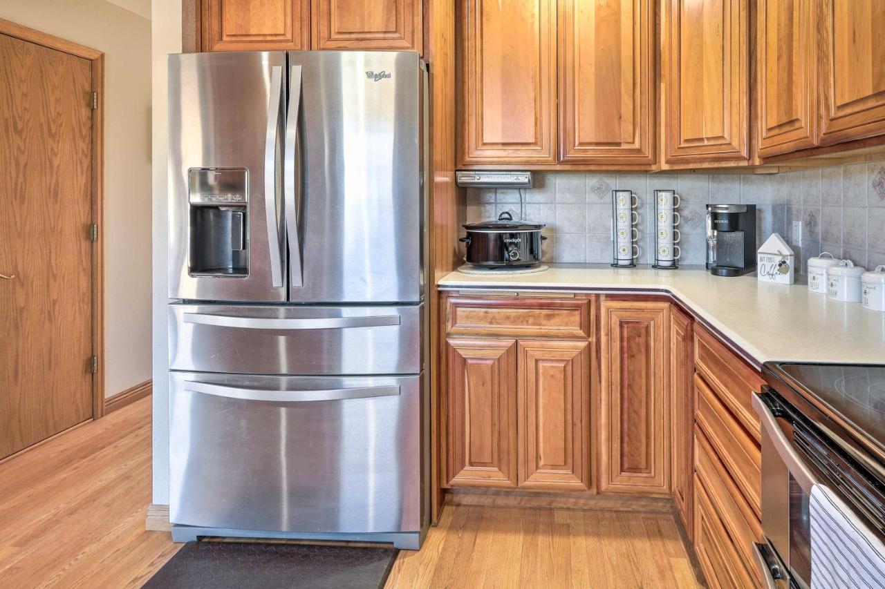 Welcoming Canon City Abode - Walk To River! Екстер'єр фото